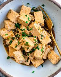 Let it sit in the fridge for at least an hour so the towel absorbs excess water. Easy Marinated Tofu A Couple Cooks