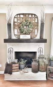 50 Farmhouse Furniture Decor Ideas Feel The Nature Inside Your House Farm House Living Room Home Decor Farmhouse Style Living Room