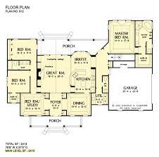 4 bedroom house plans nigeria 4 bedroom house plans and 3d. Simple Farmhouse Home Designs Small Country House Plans
