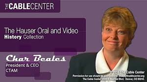 Char Beales Oral and Video History Collection