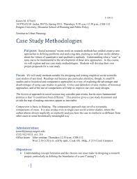 Research proposal case study research example. Example Bloustein School Of Planning And Public Policy