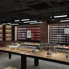 Handy Centrale Phone Accessory Electronic Showroom Design Furniture Store Design Store Design Interior Shop Interior Design