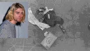 27 jahre nach dem tod von kurt cobain kommen sechs seiner haarsträhnen unter den auktionshammer. Kurt Cobain Polizei Veroffentlicht Neue Fotos News At