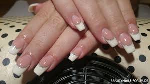 French nails 30 vorschläge für stilvolle und bezaubernde nageldesigns. 50 Weisse Nagel Mit Nageldesign 2021