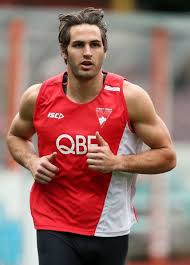 Josh kennedy kicks the winning goal to sink richmond. Josh Kennedy Photostream Kennedy Photo Sport Man Football Club