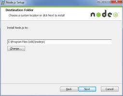 Eesel is a program that. Node Js Simple Steps To Install Node Js And Npm On Windows