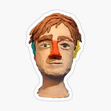 Harmony House Stickers for Sale