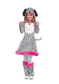 This is one in a new collection of 12 illustrations featuring puppies. Girls Dalmatian Costume