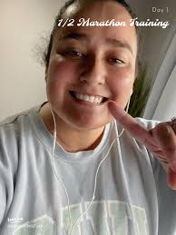 Half Marathon Training: Day 1