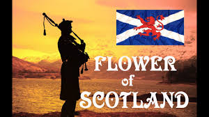 There is no better way to put a smile on somebody's face than by surprising them with beautiful fresh flowers delivered to their door. Flower Of Scotland Pipes Drums Scots Guards Youtube
