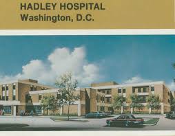 Through The Vision Of One Man Dr Henry G Hadley The Mission Hospital Of Southeast Washington D C Became Memorial Hospital Hospital Southeast Washington