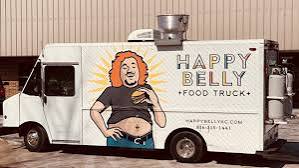 Happy Belly Food Truck — Mobile caterer food truck in Kansas City, Missouri
