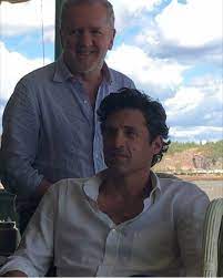 Pin On Patrick Dempsey