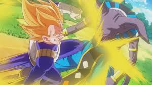 Resurrection 'f' film is a sequel to battle of gods and features beerus and whis. Dragonball Z Battle Of Gods Review Cvg Film Beat