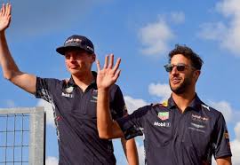 However, it was a stunning final lap from daniel ricciardo that stole many of the headlines after the race. Daniel Ricciardo And Max Verstappen Won T Fall Out Over Title