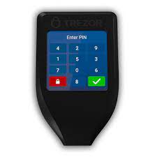 But when talking about the founder of bitcoin, things are a bit weird. Trezor T Hardware Wallet For The Storage Of Bitcoin Ethereum Erc20