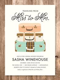Travel Bridal Shower Invitation Vintage Bridal Shower Invitations Travel The Travel Theme Bridal Shower Bridal Shower Party Invitations Travel Bridal Showers