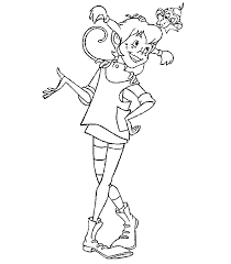 30 Pippi Langstrumpf Bilder Zum Ausdrucken Besten Bilder Von Ausmalbilder
