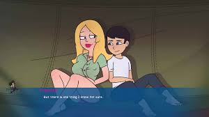 lets fuck in Camp Pinewood Episode Six - XNXX.COM