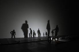 Inspiration For Theatre Set Design Light Shadow A Mysterious Universe Set Design Theatre Shadow Art Theatre Set