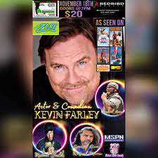 Michael Aaron Comedy