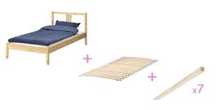 Clin douglas traite autoclave : Diy Le Fameux Lit Cabane Tete D Ange