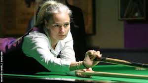 Ronnie o'sullivan makes a maximum break 147 in 6 min on first frame! Reanne Evans Eyes Ronnie O Sullivan Clash At Champion Of Champions In Coventry Bbc Sport