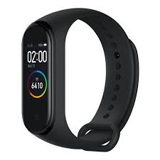 Smart Watch Wrist Band Bracelet Xiaomi Mi Band 4 Price In Bangladesh