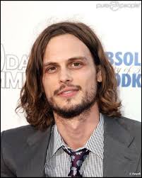 Mathew Gray Gubler.i dont know why. but yes.