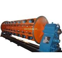 Rigid Frame Conductor Stranding Machine Power Cable Strander ...