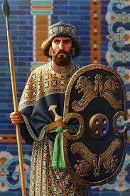 Artstation Persian Immortal Guardsman Joan Francesc Oliveras Pallerols Persian Warrior Iran Culture Persian Culture