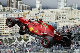 Ergebnisse und statistiken seit 1950. Formel 1 Ticker Nachlese Monaco Leclerc Vorerst Straffrei