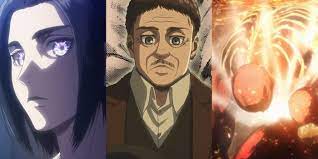 Attack On Titan: 10 Facts You Need To Know About Rod Reiss