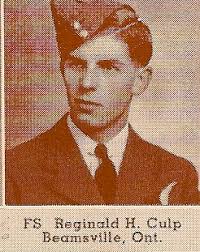 Reginald Harley Culp