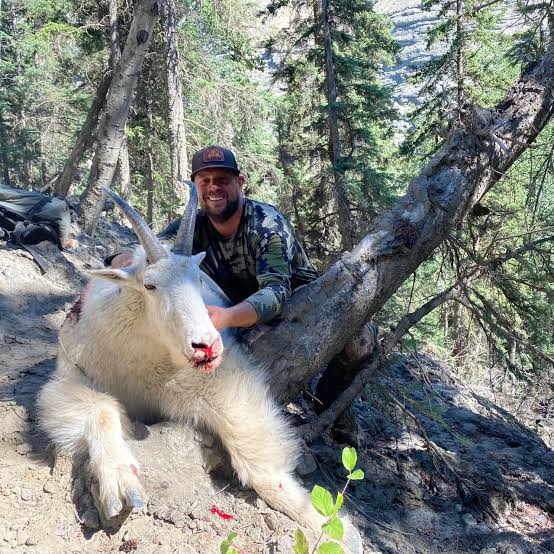 The World Record Mountain Goat | Outdoor Life