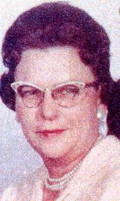 Maude Estelle Bass Hilton (1920-1973)