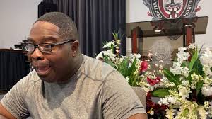 Pastor Mark Vereen is