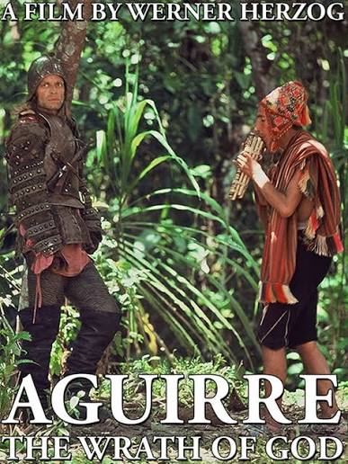 Prime Video: Aguirre, The Wrath Of God [with Commentary]