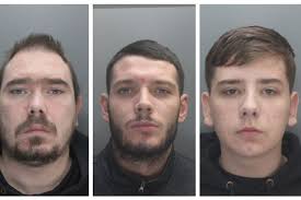 Jailed in March: Sick nappy fetish paedophile, teenage killer and skull  mask gang all behind bars