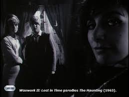 Horror Film Aesthetics: Parody vs. Mash-Up -- Contrasting Waxwork II: Lost  in Time with The X-File's "The Post-Modern Prometheus"