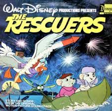 Rescuers Story And Songs From The Original Motion Picture Watch Disney Movies Online Classic Movies For Kids Disney Movies