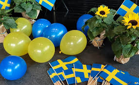 Sveriges nationaldag, eller svenska flaggans dag som den tidigare kallades, infaller alltid den 6 juni varje du glömmer väl inte bort mors dag 2021? Sveriges Nationaldag Digitalt Firande Markaryd