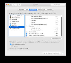 Jun 04, 2012 · the way you do it is you go to the apple menu, then to system preferences, then to speech. How To Turn Off Voiceover On Mac Easily Setapp
