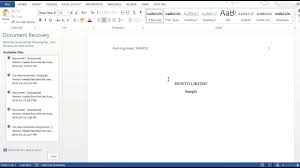 How To Make An Apa Title Page Youtube