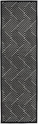 Check spelling or type a new query. York Cindy Black Gold Runner Rug Rug Culture