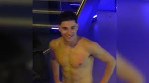 Viralizan fotos y videos de Julián Álvarez con poca ropa - Homosensual