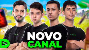 They are licensed under a creative commons 4.0 international attribution license, which means, as. Finalmente O Novo Canal De Free Fire Da Loud Youtube
