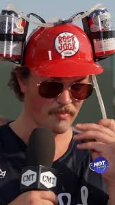 Cheers to the weekend, Zach Top 😎🍻😂 Brand-new CMT Hot 20 Countdown Sat &  Sun at 9a/8c