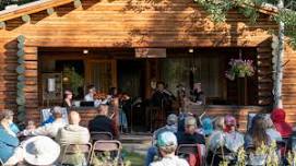 On the Road: Up Close and Personal at Murie Ranch