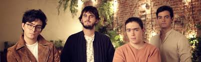 The band is formed by juan pablo isaza (guitars and vocals), juan pablo villamil (banjo and vocals). Universal Music Publishing Group Japan